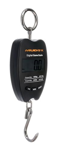 Muddy Big Game 330Lb Digital Game Scale Gsd330