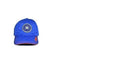 Saifpro Blue Embroidered Team India Cricket Sports Cap (Children)