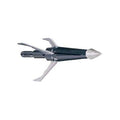 New Archery Products Nap Shockwave 125 Grain Mechanical Broadhead 3 Pack