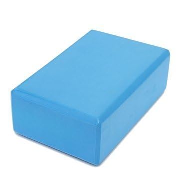 Zweelay Yoga Block, High Density Yoga Exercise Brick, Accessories For Yoga Beginners Fitness Workout