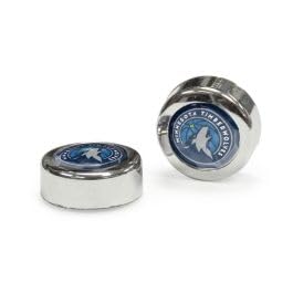 Wincraft Minnesota Timberwolves S73439 Domed Screw Caps