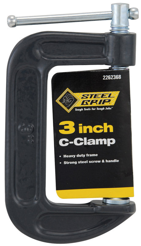 C-Clamp 3'' Sg (Pack Of 1)