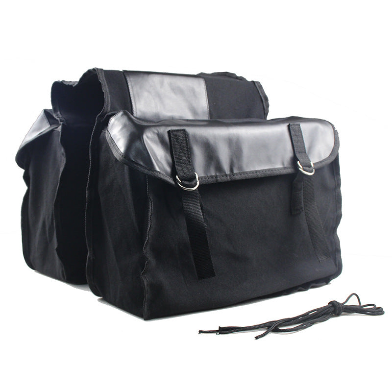 Cross-Border Cycling Weight Bag Bicycle Rear Bag Mountain Bike Cycling Bag Motorcycle Equipment Bag Wholesale Backpack