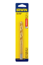 Bit Drill 13/32''Tin135Pt (Pack Of 1)