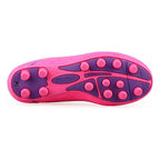 Catalina JR. Firm Ground Soccer Shoes-Pink/Purple/Yellow - Vizari Sports