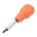 Stubby Screwdrivr 4-N-1 (Pack Of 20)