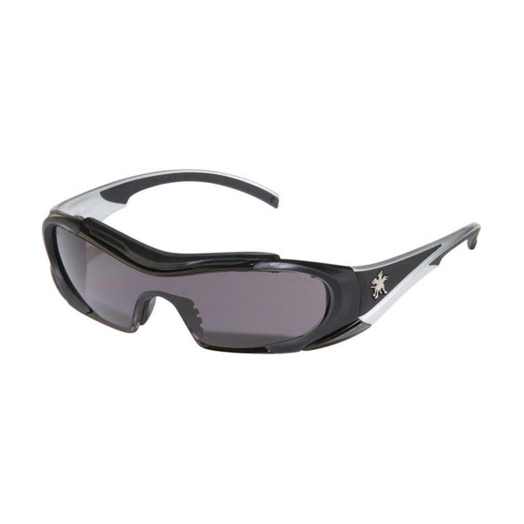 Sfty Glss Blk/Smk Helion (Pack Of 12)