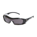 Sfty Glss Blk/Smk Helion (Pack Of 12)