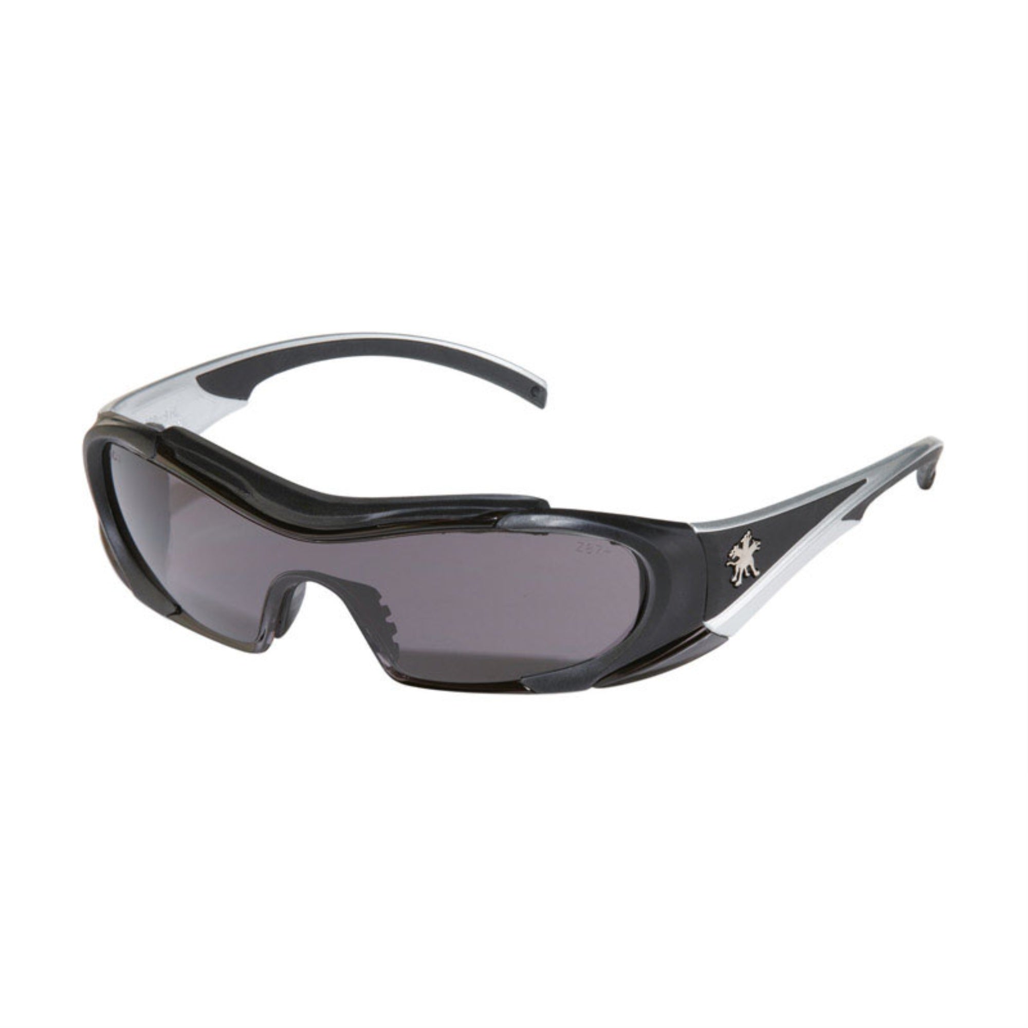 Sfty Glss Blk/Smk Helion (Pack Of 12)