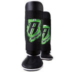 Revgear Combat Series Youth Shin Guards - Entry-Level Protection
