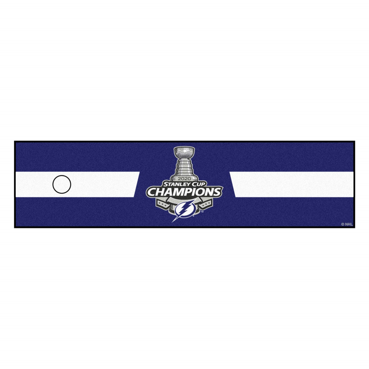 Pittsburgh Penguins 2019 NHL Stanley Cup Champions Putting Green Mat  1.5ft. x 6ft.