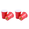 Red Tire Valve Stem Caps – Set of 2