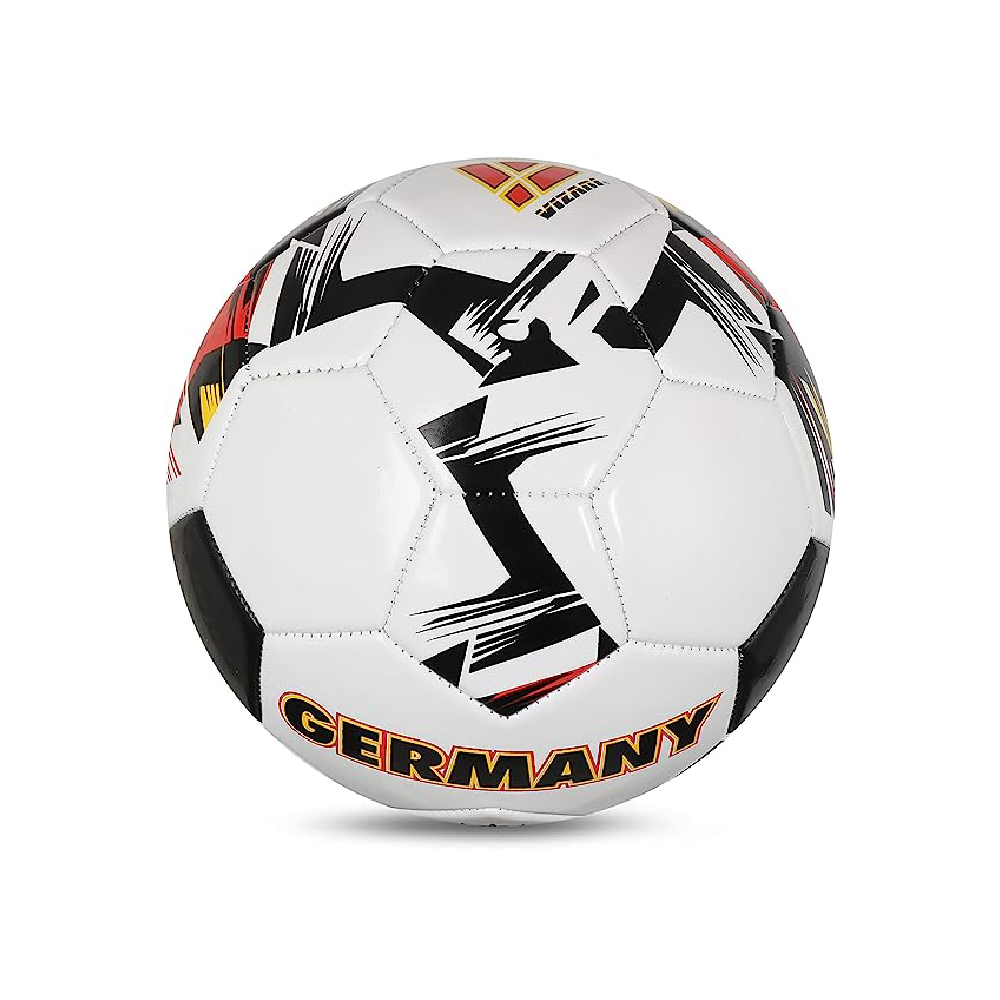 Vizari Mini National Team Soccer Balls – Germany White