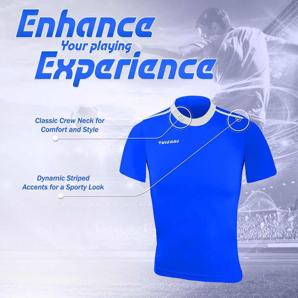 Vizari Velez Jersey – Royal