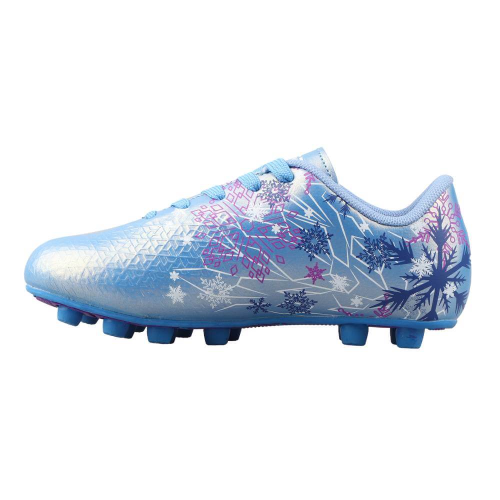 Vizari Sports Frost 3 Youth Firm Ground Soccer Shoes - Blue