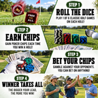 Golf or Die Game Set
