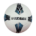 Vizari Villa Soccer Ball – White/Blue/Black