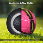 Vizari Cordoba USA Soccer Ball -Pink