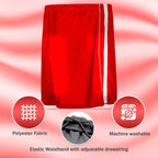 Campo Soccer Shorts - Red - Vizari Sports