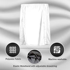 Vizari Campo Soccer Shorts - White
