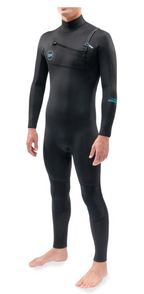 Dakine MENS MISSION CHEST ZIP FULL