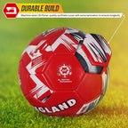 Vizari National Team Soccer Balls – England Red