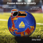 Vizari Club Team Soccer Ball – Barcelona Blue