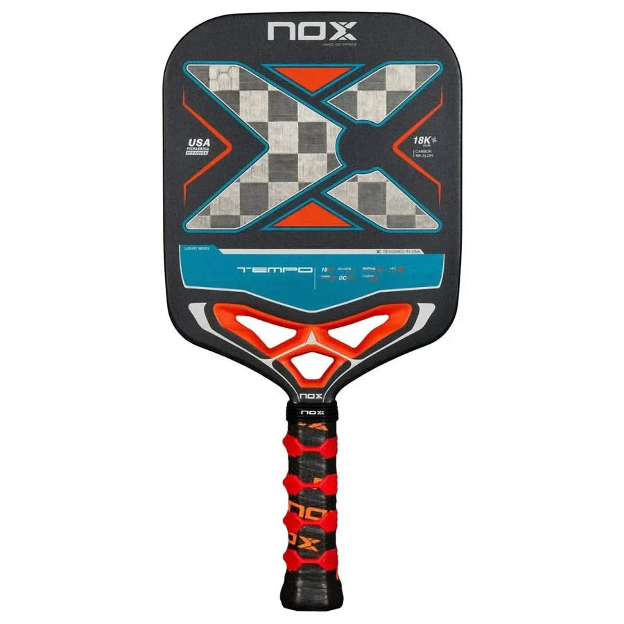 NOX PICKLEBALL LUXURY TEMPO PADDLE
