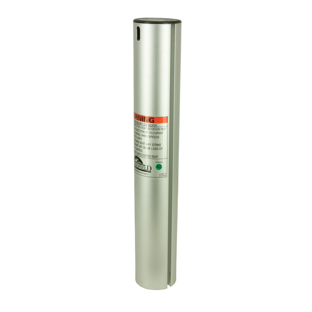 Springfield Marine 3300713 Plug-In Fixed Height Locking Post - 13'' Bulk