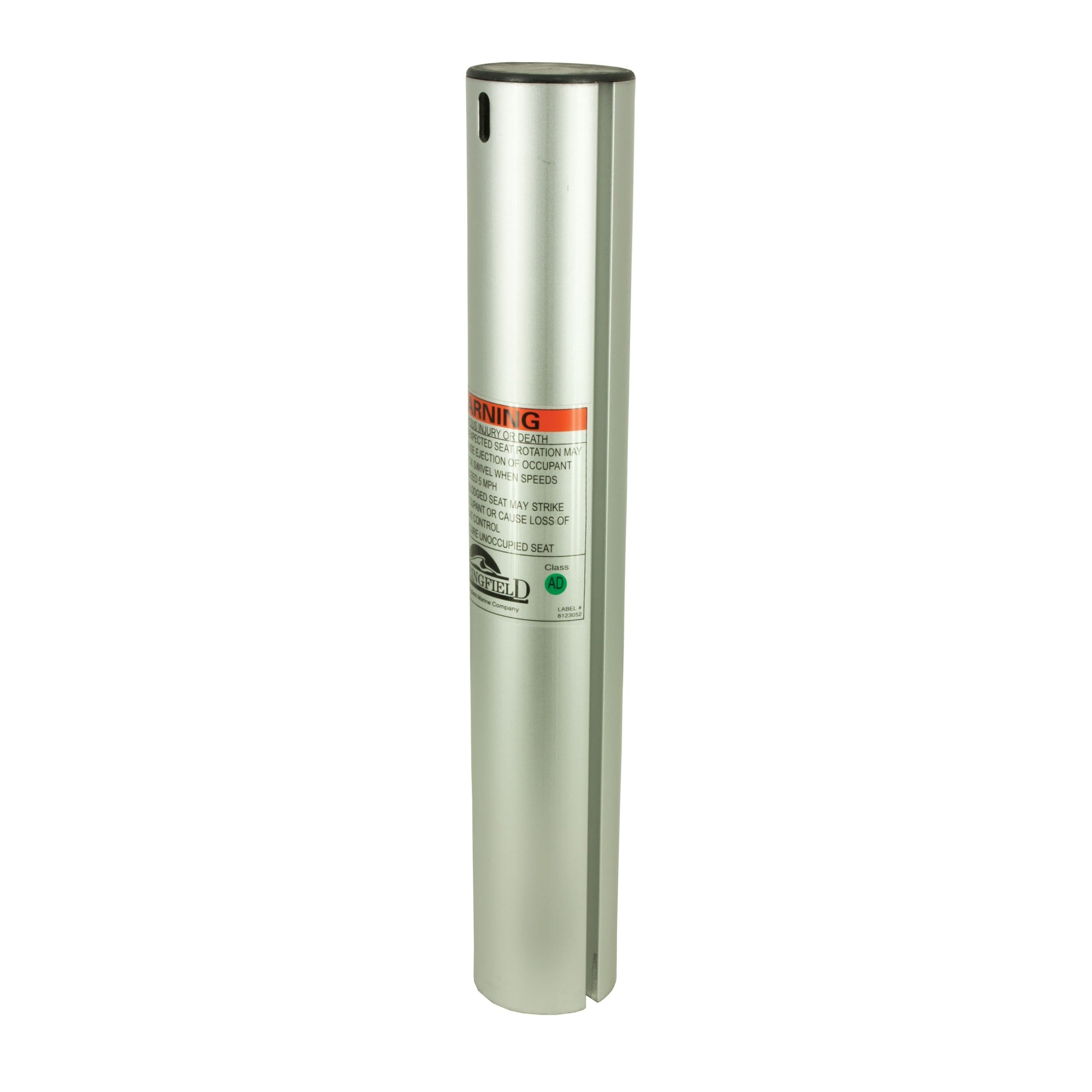 Springfield Marine 3300713 Plug-In Fixed Height Locking Post - 13'' Bulk