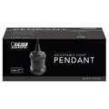 Pendant Adj Blk 55'' 60W (Pack Of 1)