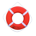 Jim-Buoy Go-24 U.S.C.G. Approved G-Series Life Ring - 24'', Orange