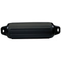 Taylor Made 952622 Super Gard Inflatable Vinyl Fender  Black, 61/2 x 22