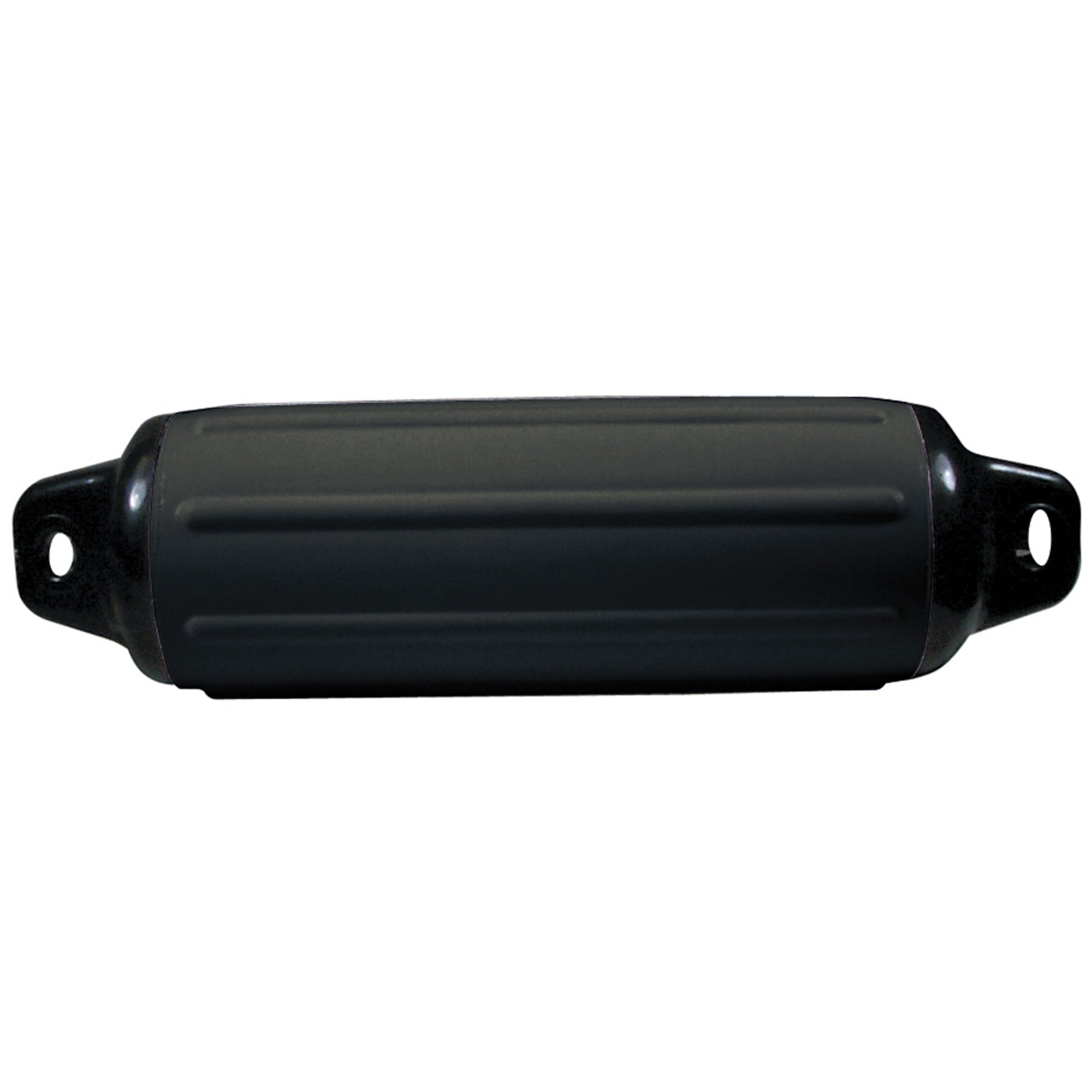 Taylor Made 952622 Super Gard Inflatable Vinyl Fender  Black, 61/2 x 22
