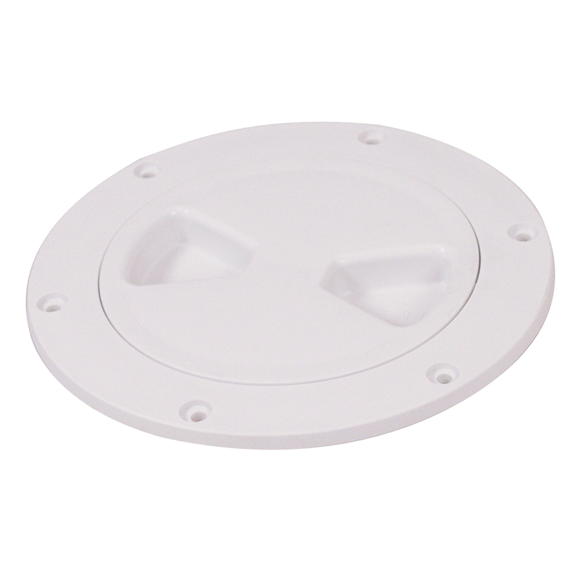 Tempress 43130 6 Screw Out Deck Plates  White
