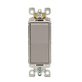Decora Switch3Way15A Gry (Pack Of 1)