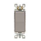 Decora Switch3Way15A Gry (Pack Of 1)