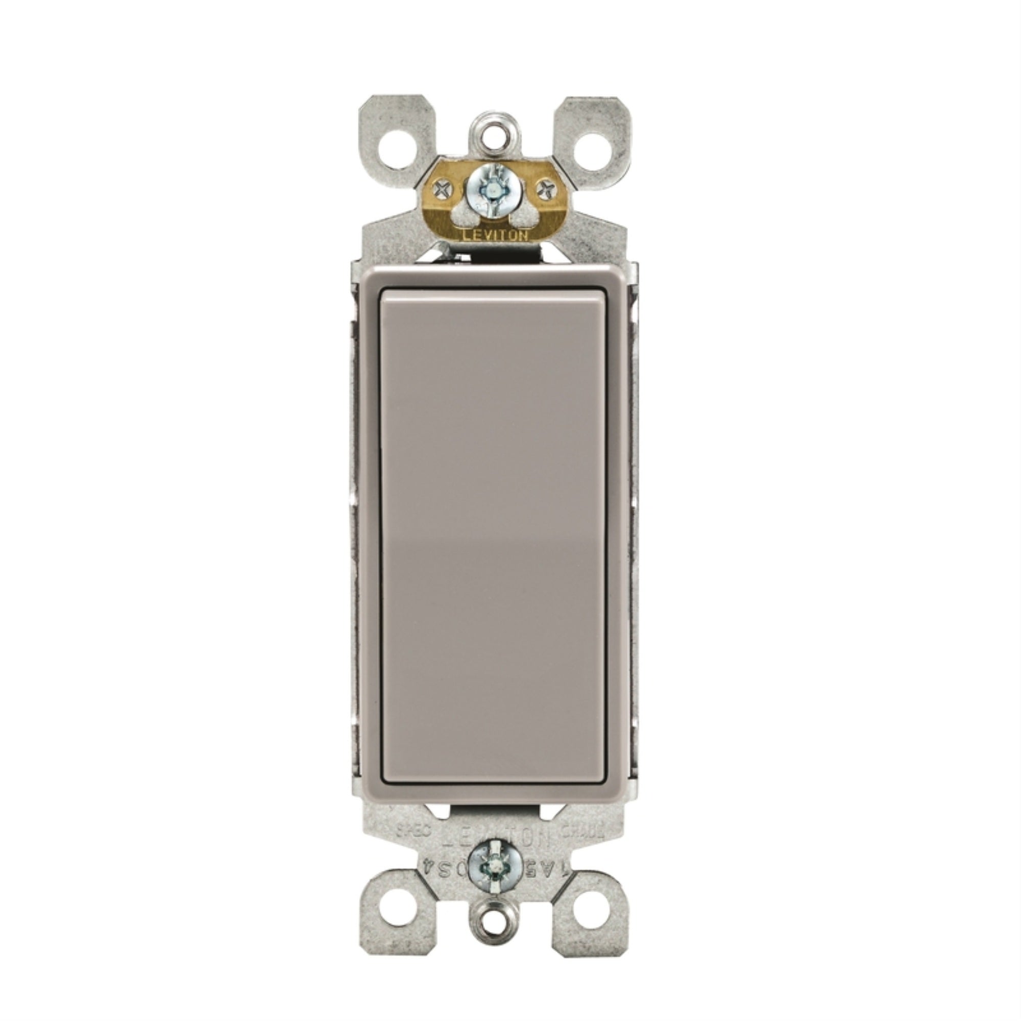 Decora Switch3Way15A Gry (Pack Of 1)