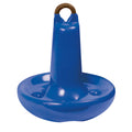 Greenfield 515R Vinyl Coated Mushroom Anchor  Royal Blue, 15 lb.