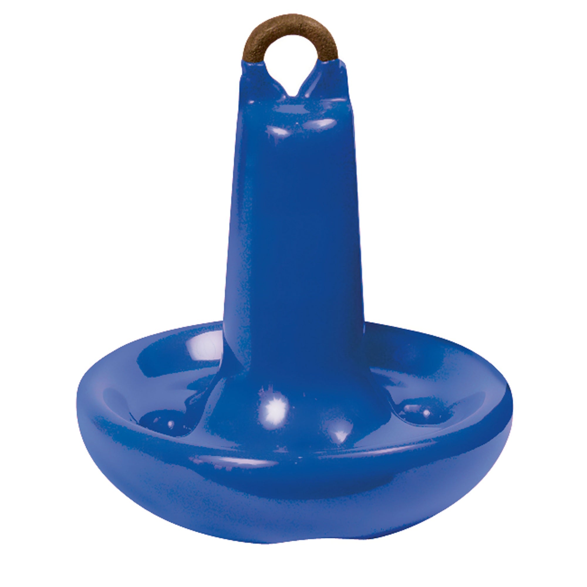 Greenfield 515R Vinyl Coated Mushroom Anchor  Royal Blue, 15 lb.