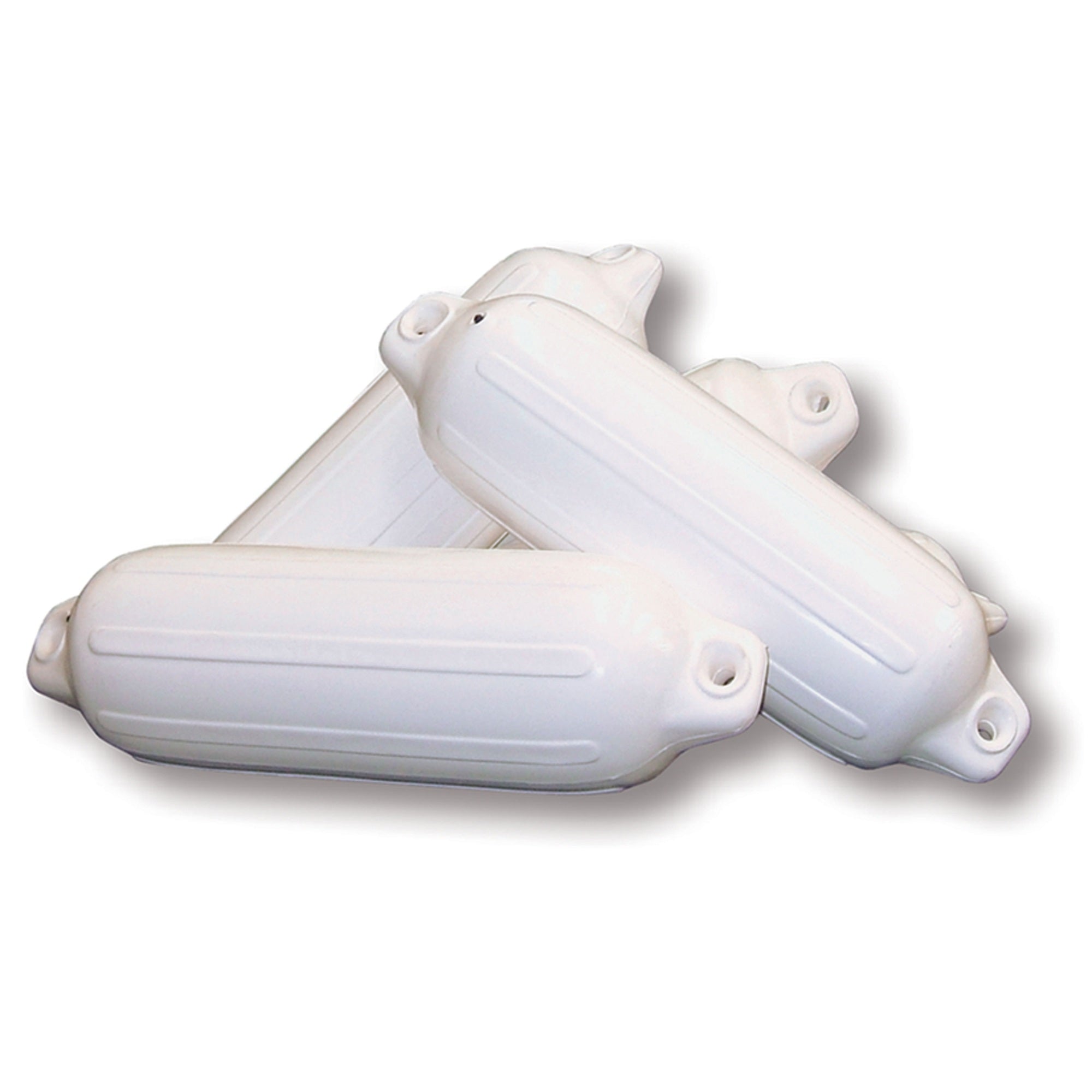 Taylor Made 31014 Economy Fender - 8'' X 26'', White