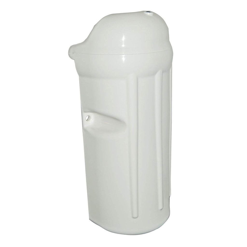 Taylor Made 45600 Post Bumper - White
