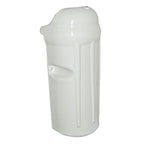Taylor Made 45600 Post Bumper - White