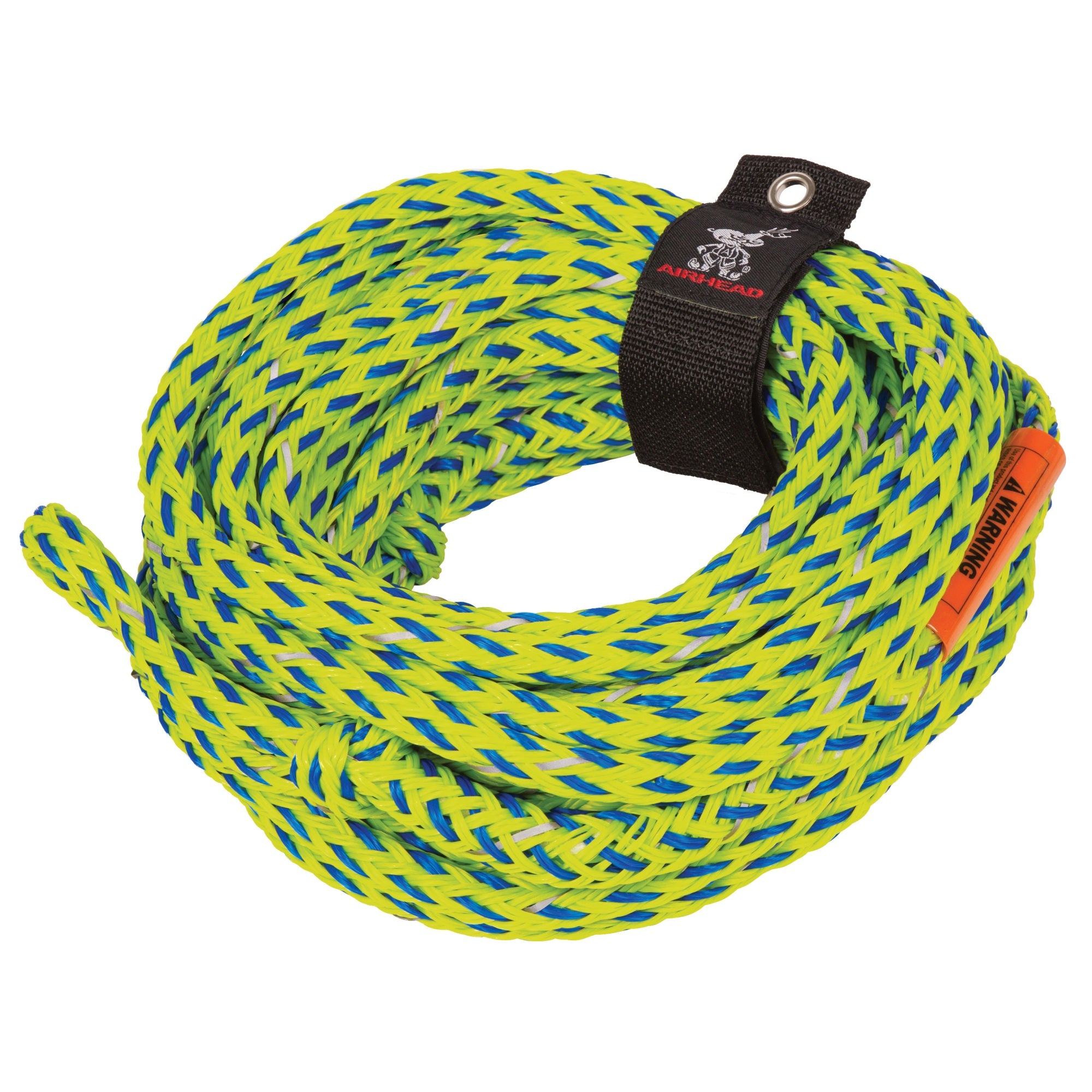 Airhead Ahtr-04S 4-Rider Safety Tube Rope - 60'