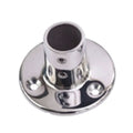 SeaDog 2809001 90 Round Rail Base Fitting  7/8
