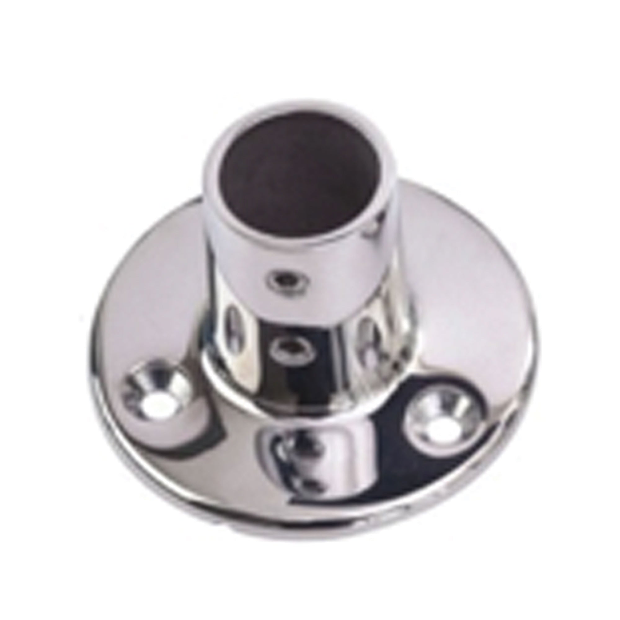 SeaDog 2809001 90 Round Rail Base Fitting  7/8