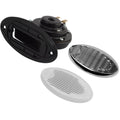 SeaDog 4312101 DropIn V.1 Hidden Horn with Grills