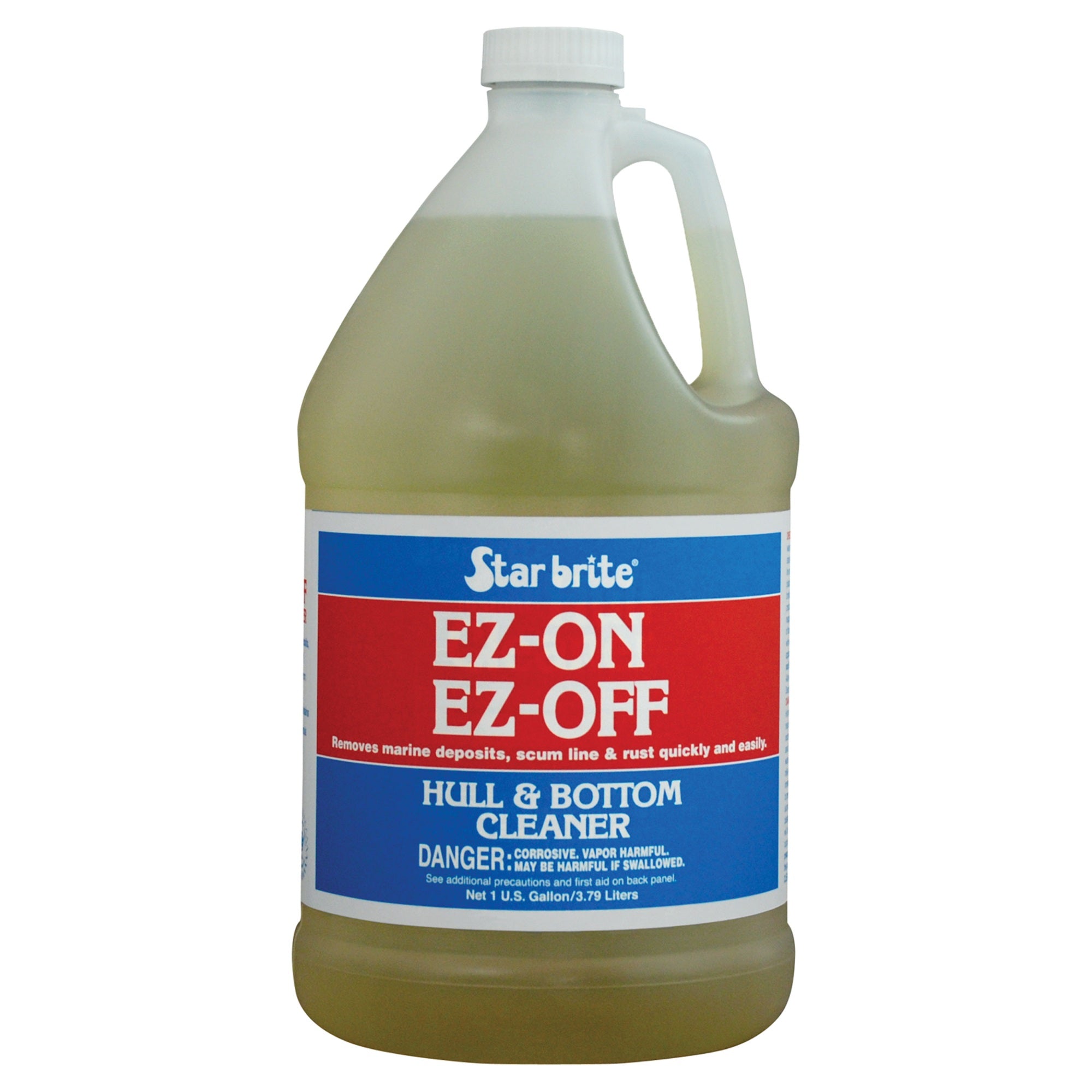 Star brite 092800 EZOn EZOff Hull and Bottom Cleaner  1 Gallon