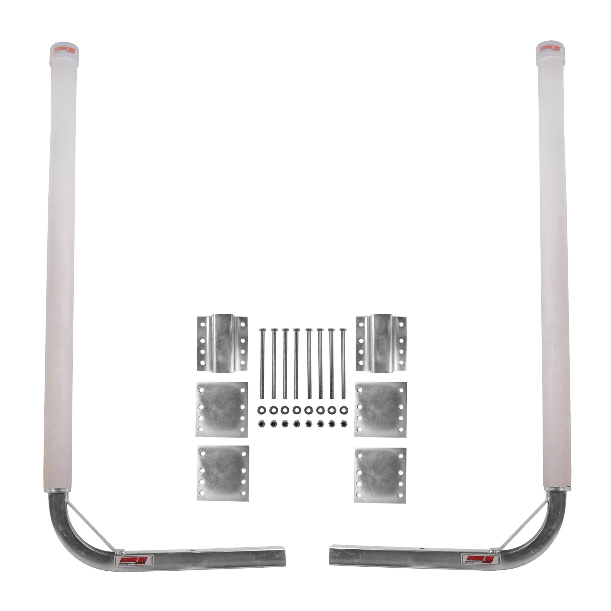 Extreme Max 3005.2175 Post Trailer GuideOn  45