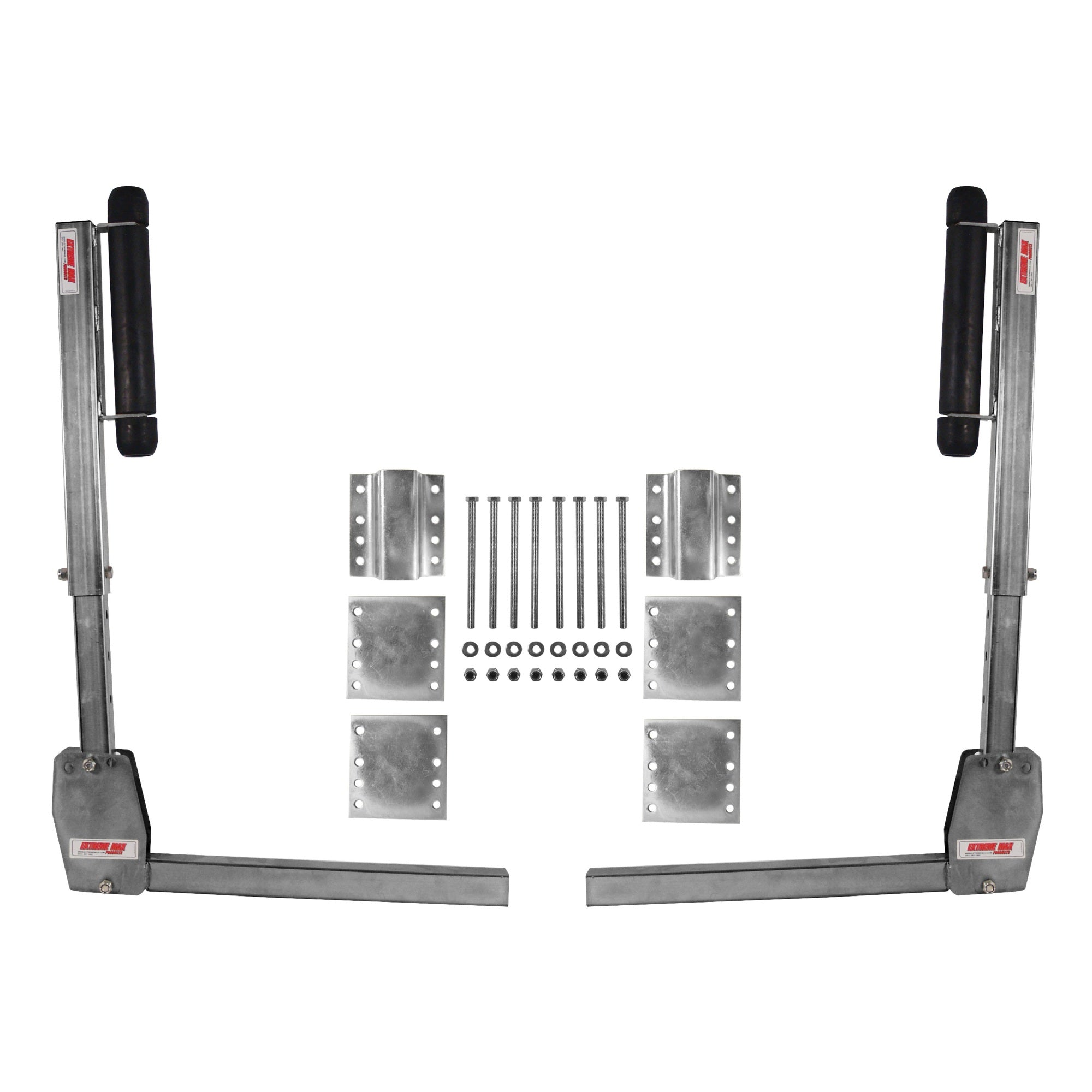 Extreme Max 3005.2184 Adjustable Roller GuideOn System